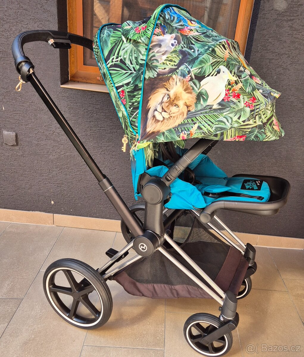 Cybex priam 4.0 DJ Khaled