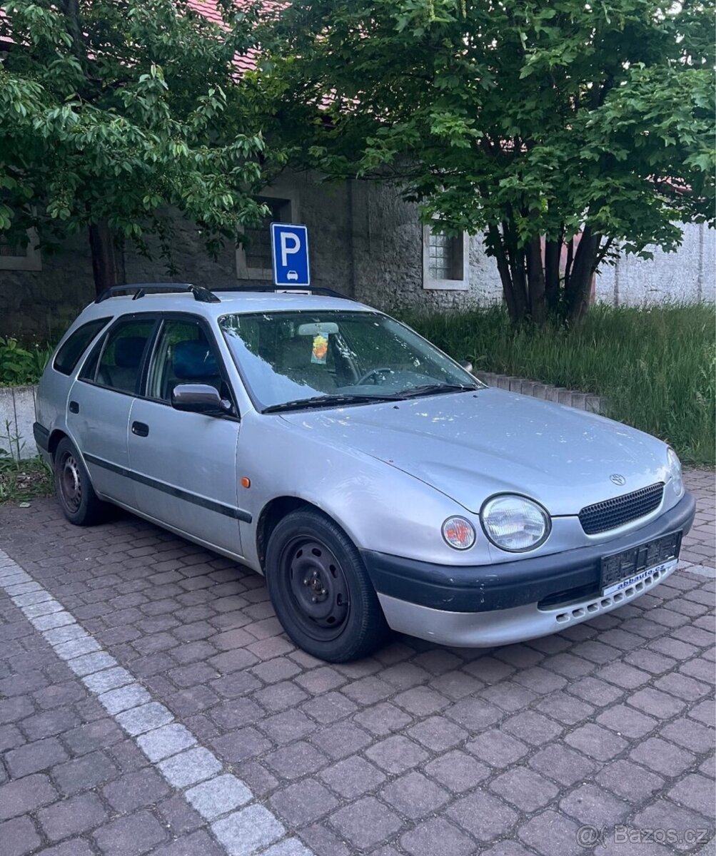 Toyota Corolla Combi