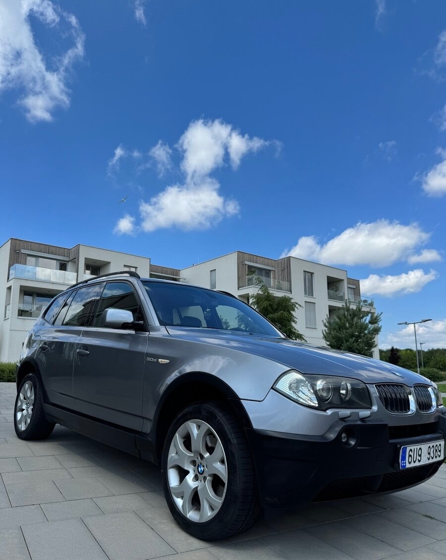BMW X3 E83 3.0D M57