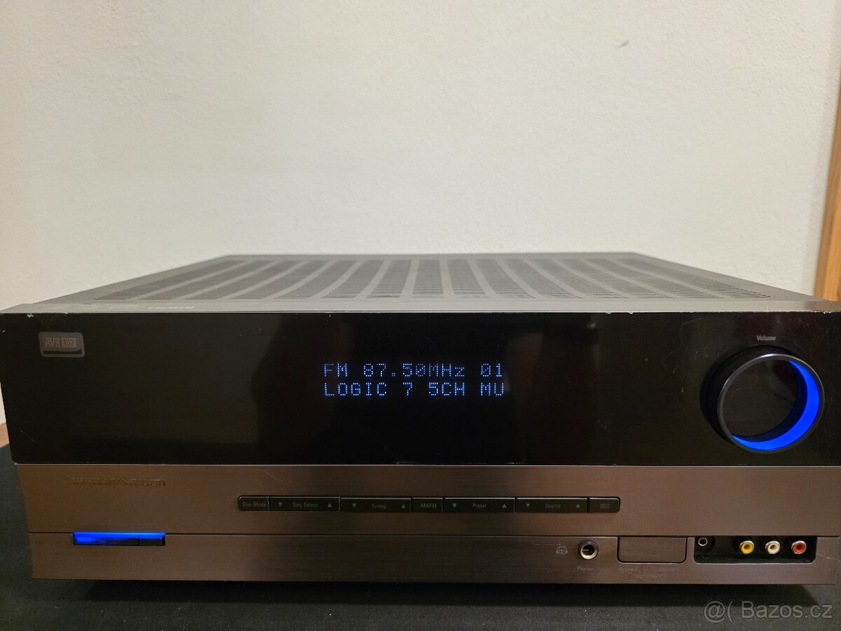 Harman/Kardon AVR 142