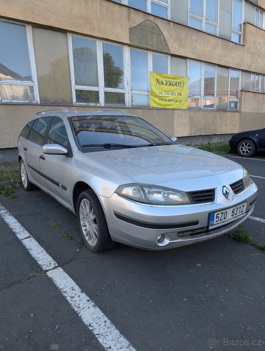 Renault Laguna 1.9dci 2005 na ND
