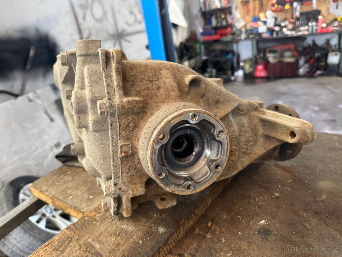 BMW diferenciál 3.91 e87 e88 e82 e90 e91 e92 e93 lci