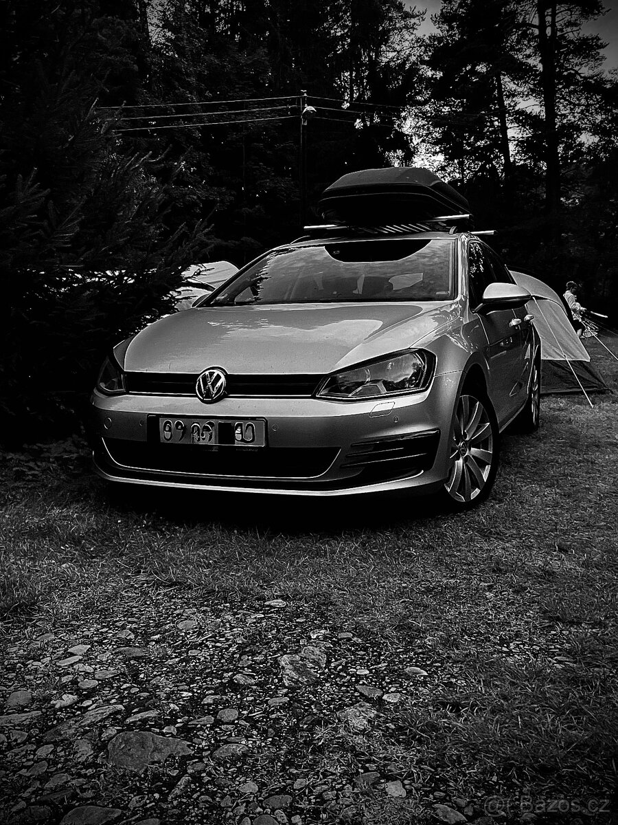 Prodám VW Golf 7 kombi 2.0 TDi 110kw