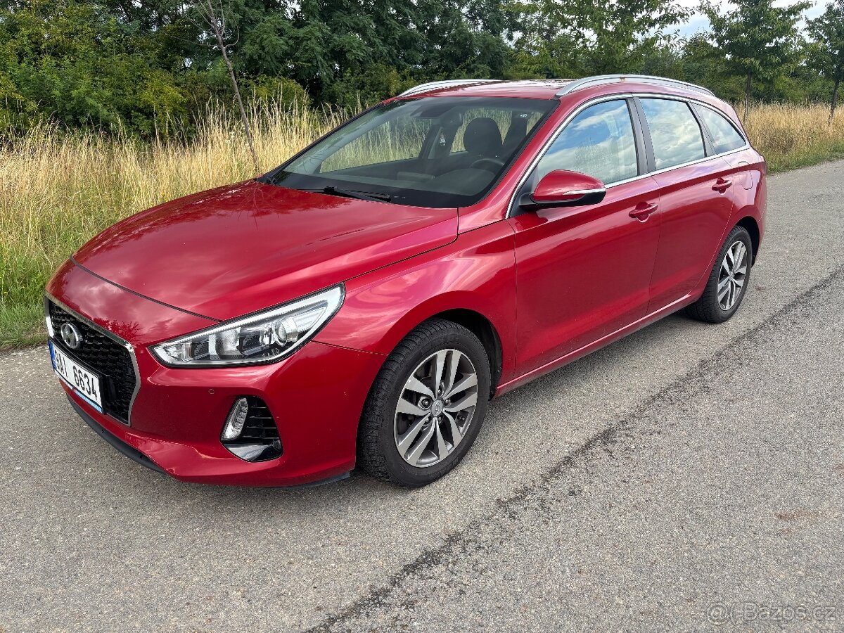 Hyundai i30 1.0 T-GDI 88kw