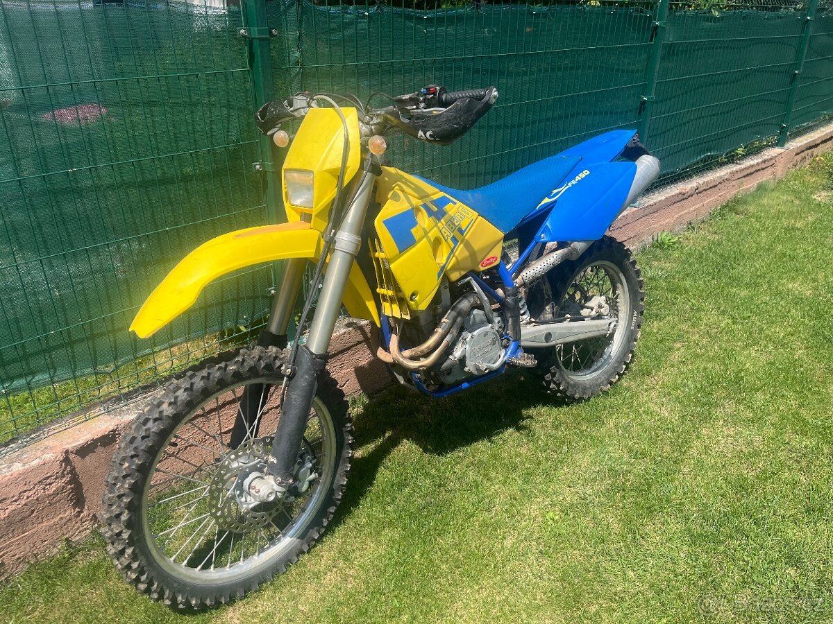 Husaberg FE01 450F