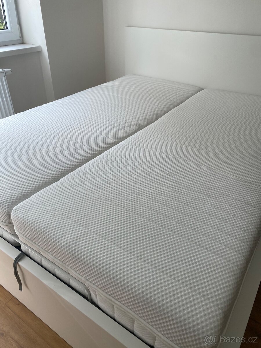 Matrace IKEA ÅNNELAND 2ks 80x200cm