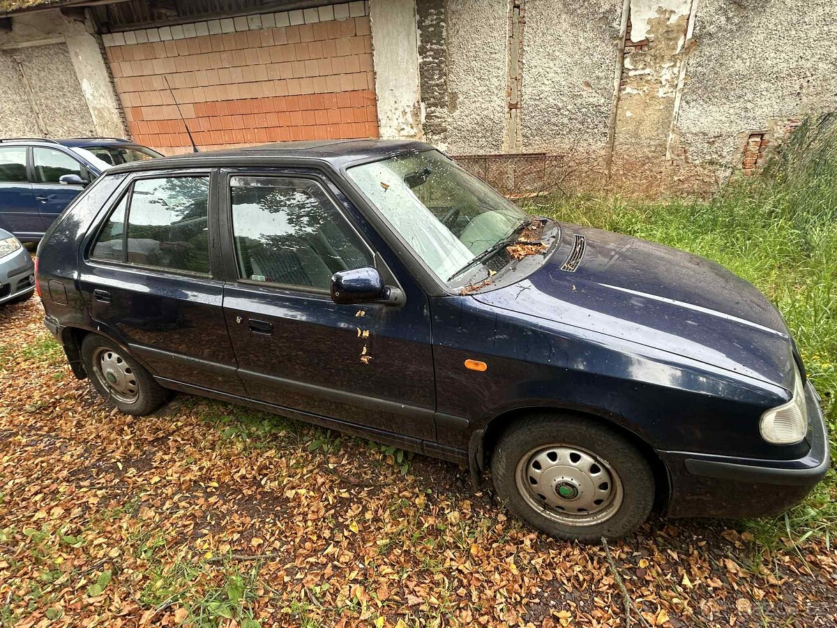 Škoda Felicia