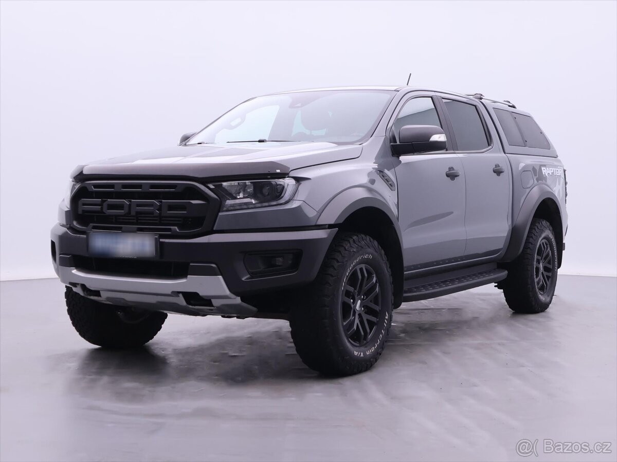 Ford Ranger 2,0 RAPTOR DPH HARDTOP NAV KAM (2020)