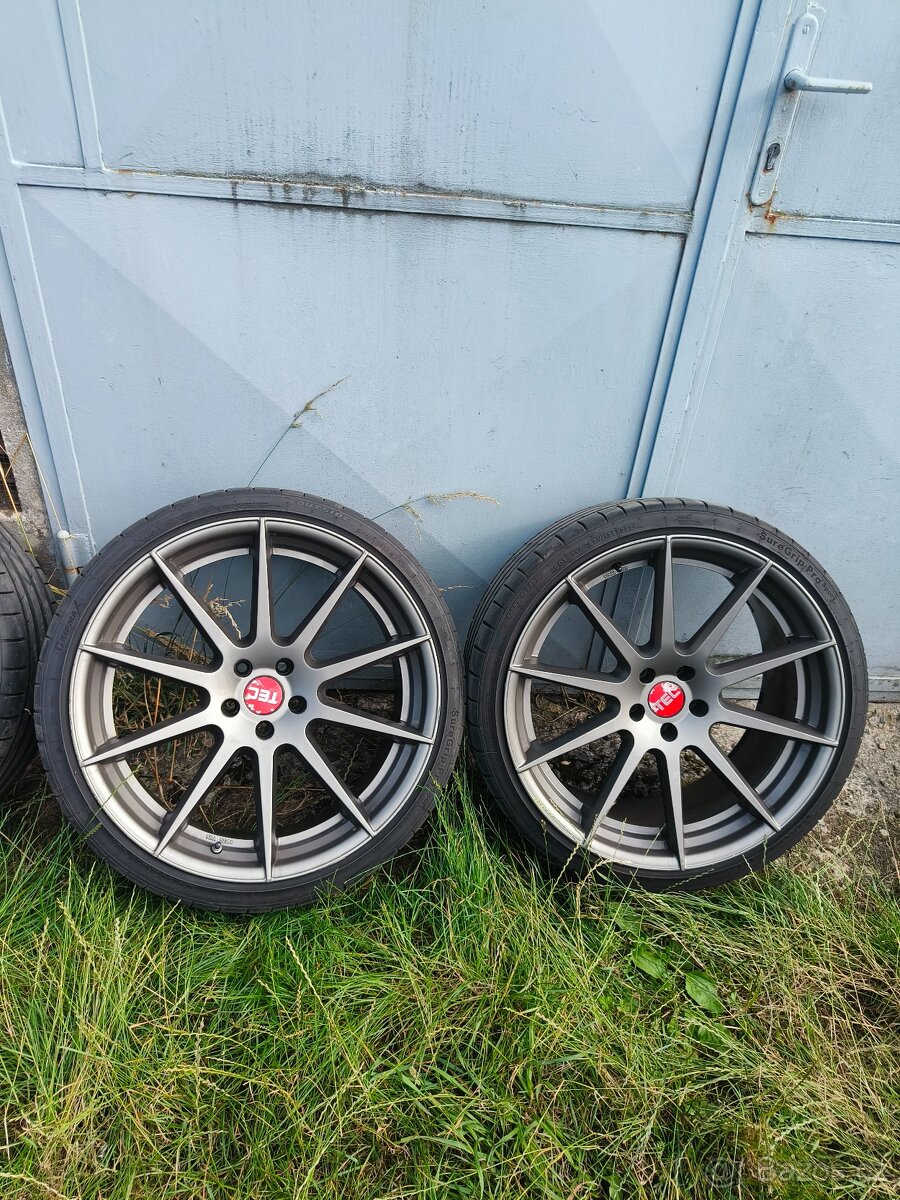 Tec wheels