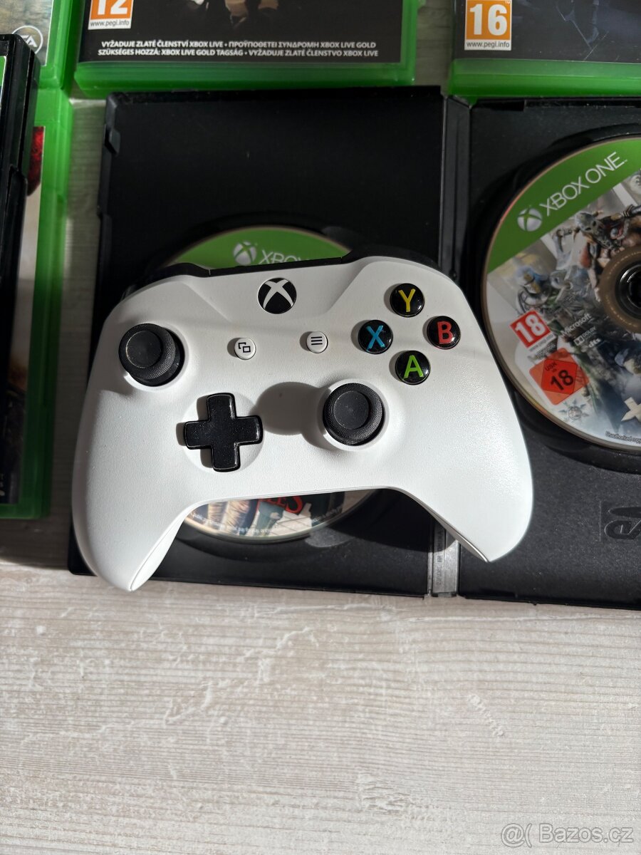 Xbox one S 500GB