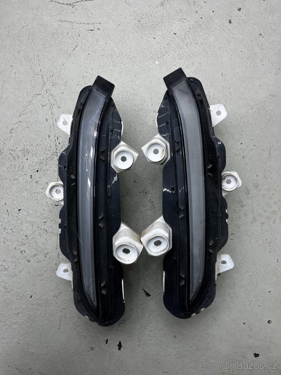 Led denní světla Peugeot 208 / 2008
