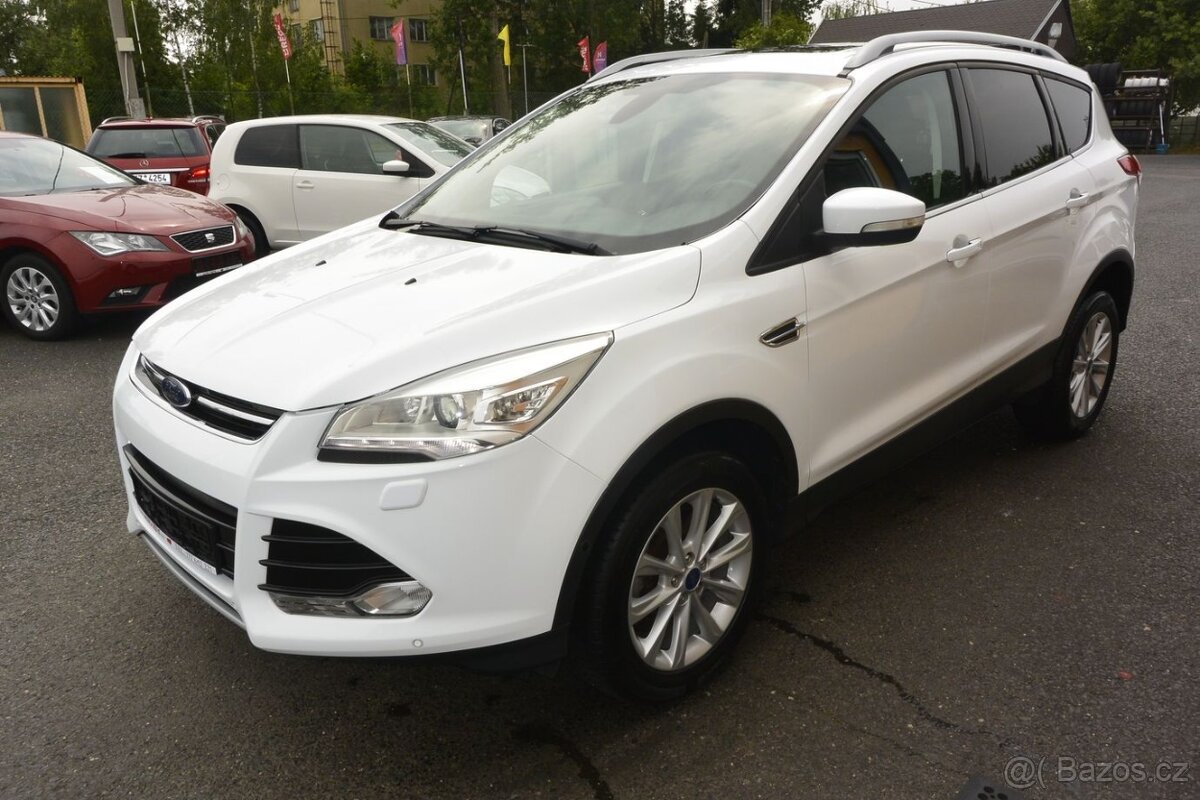 PRODÁM Ford Kuga 2.0TDCi Titanium