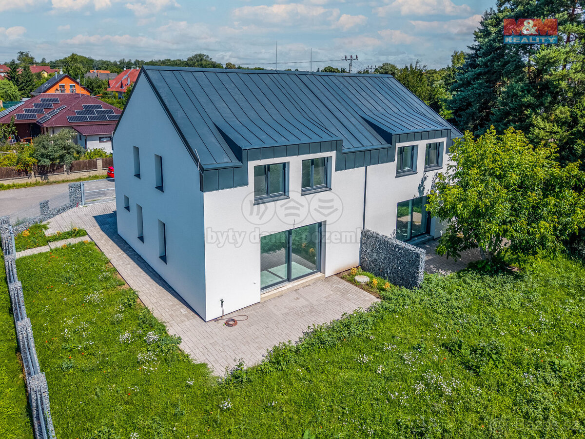 Prodej rodinného domu, 138 m², Jirny, ul. Javorová