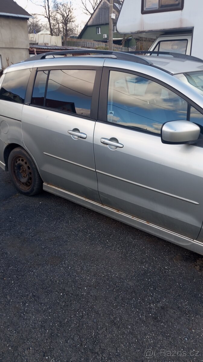 Prodám Mazda 5 2l d