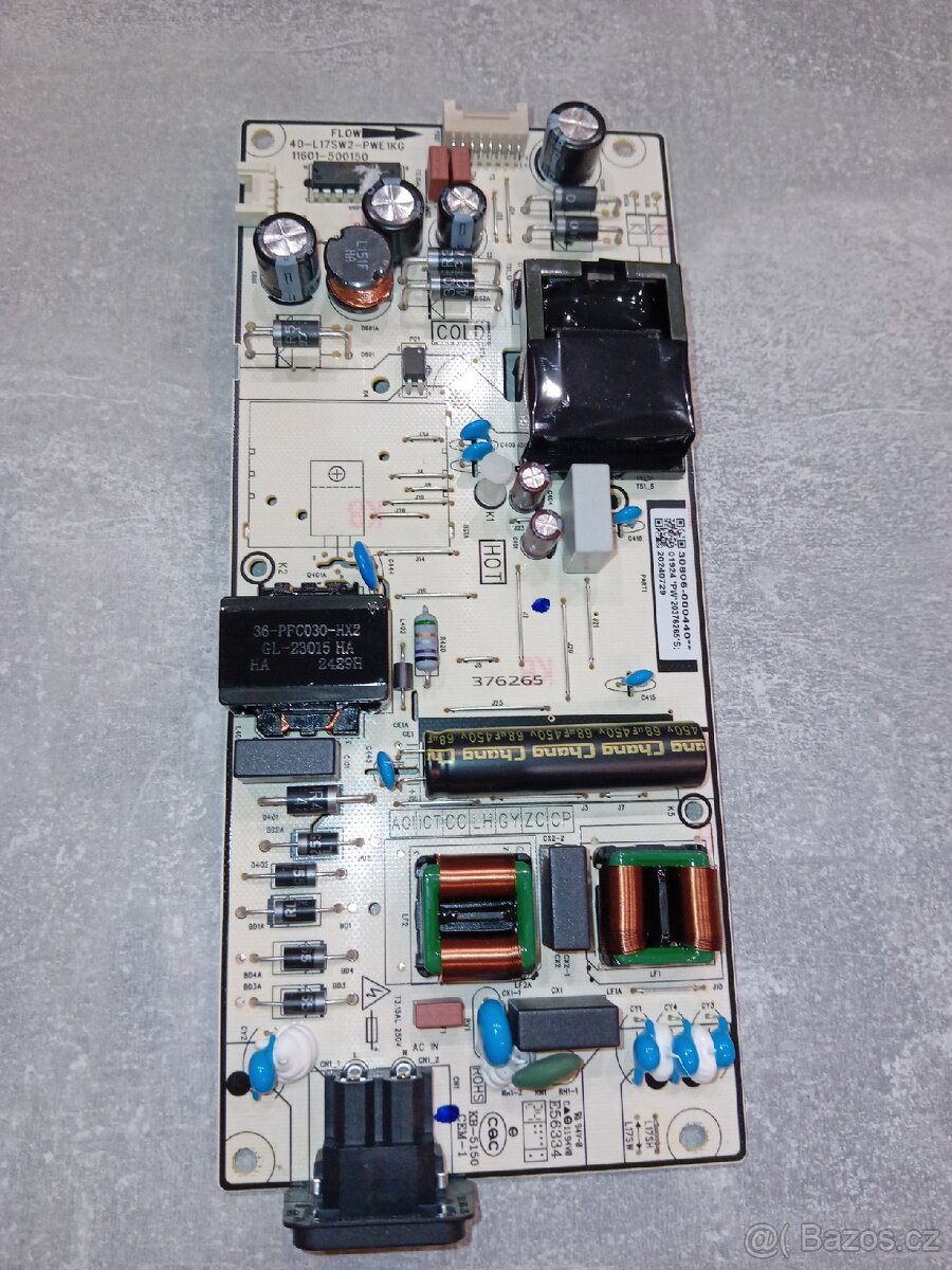 Powerboard TCL TV 50T7B