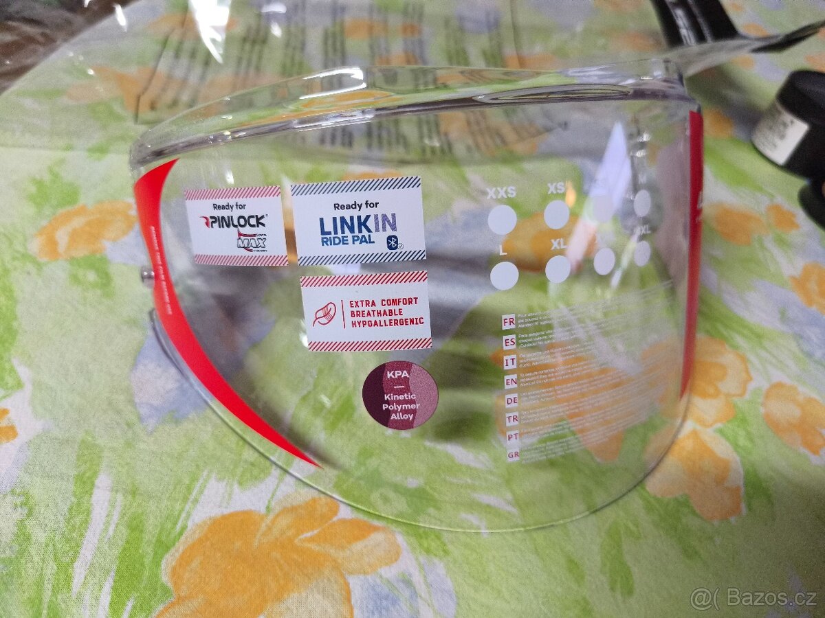 Plexi LS 2 ff 399 nové