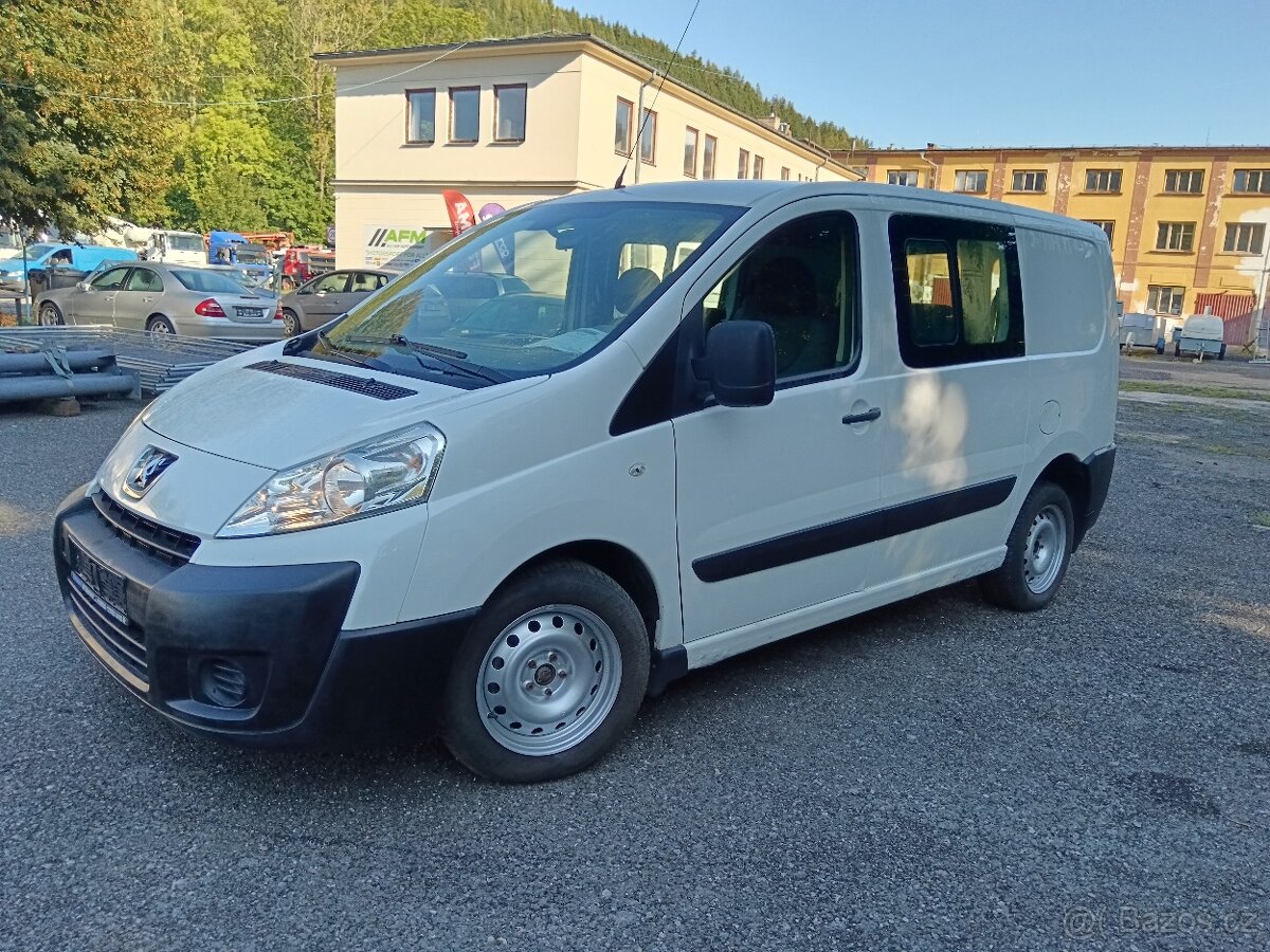 Peugeot expert 1.6 HDi 66kw