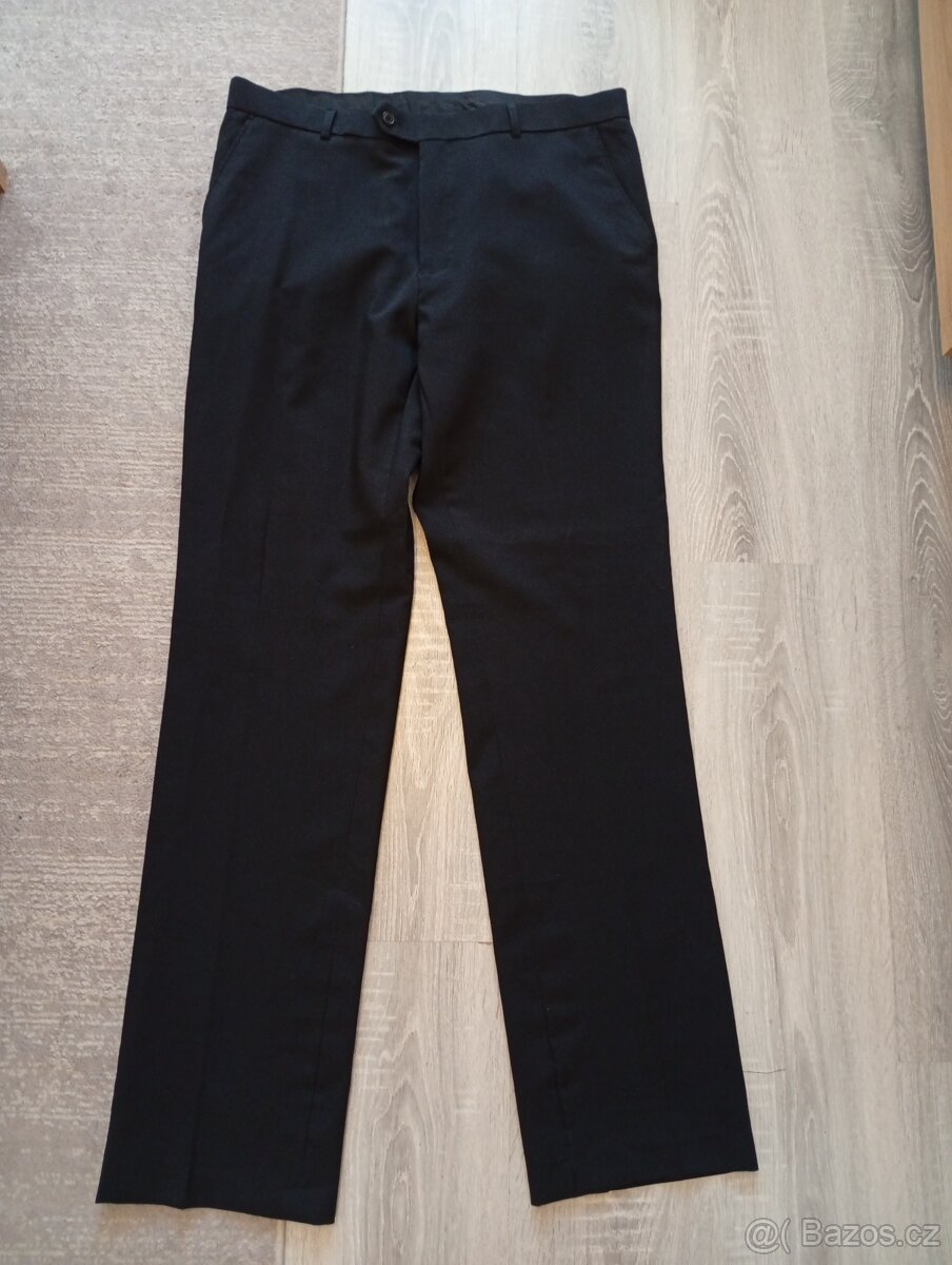 Pánské společenské kalhoty 38/36