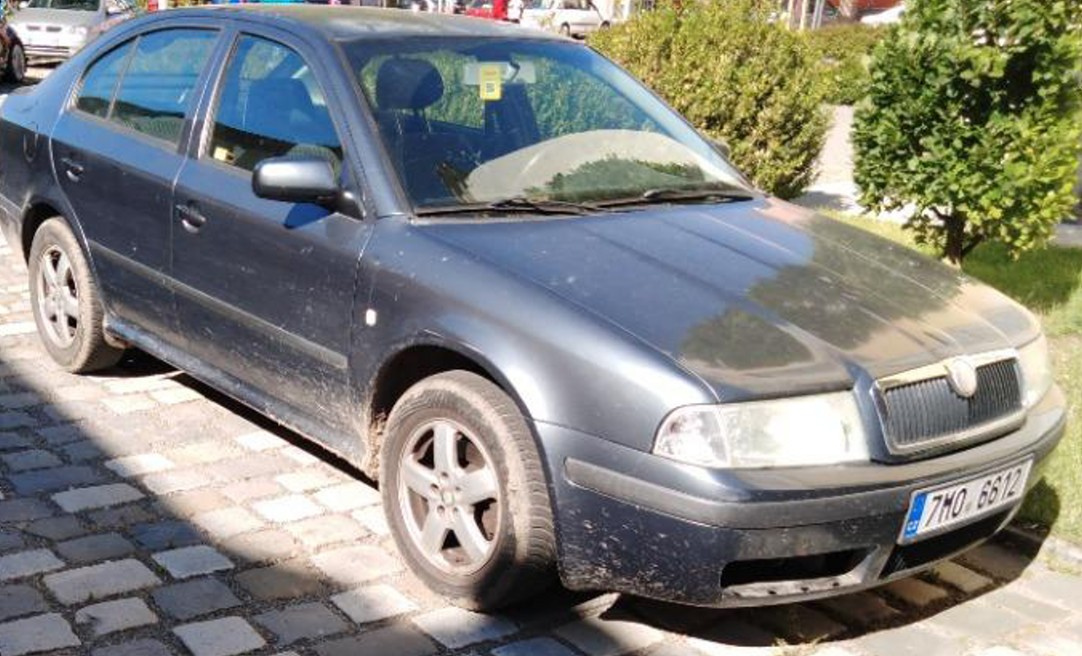 DILY ŠKODA OCTAVIA 1,9TDI 81 KW-66KW, SEDAN