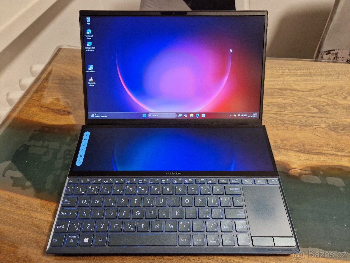 Asus Zenbook Duo UX481FL-BM044T