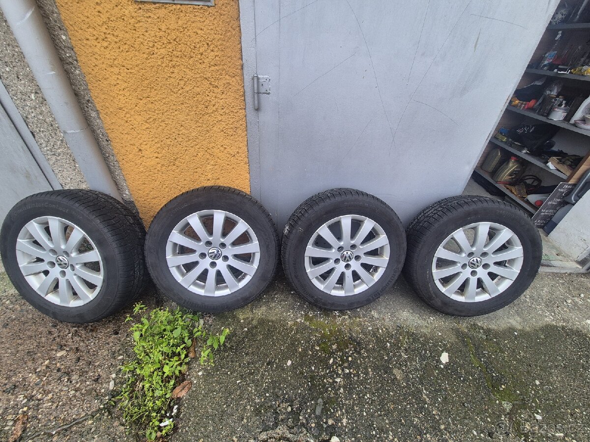 Alu disky 5x112