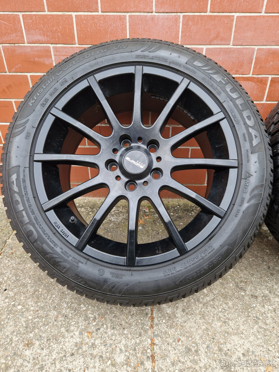 5x115 r17 et50 disky kola opel chevrolet 215 55 17 insignia