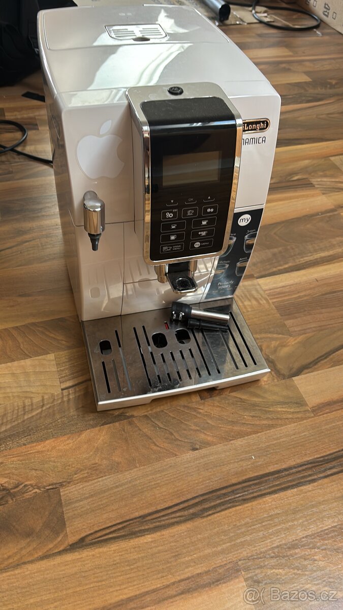 Automatický kávovar De'Longhi ECAM 350.35 W