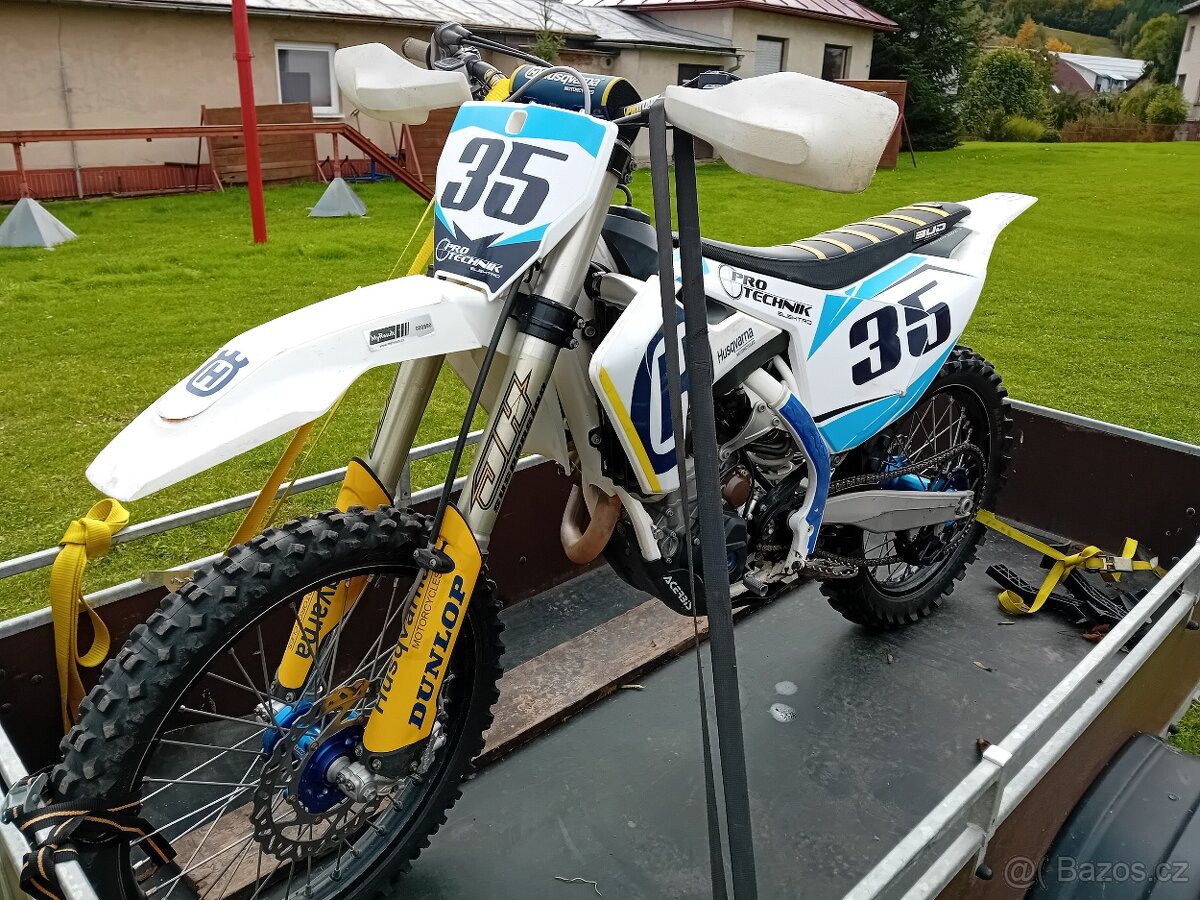 Husqvarna 350