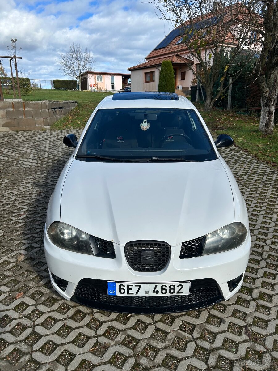 Seat Ibiza Cupra 6l
