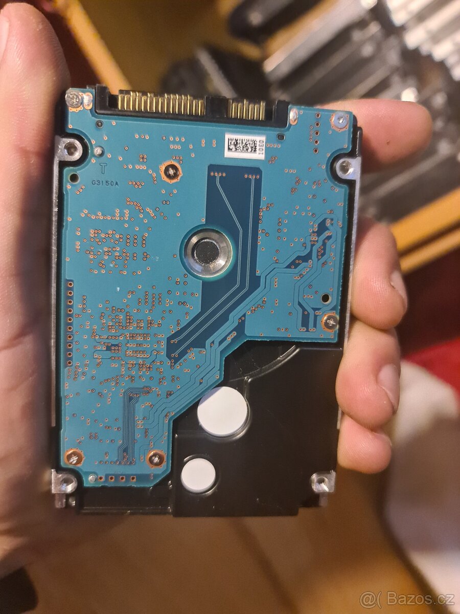 Toshiba HDD SAS 300GB