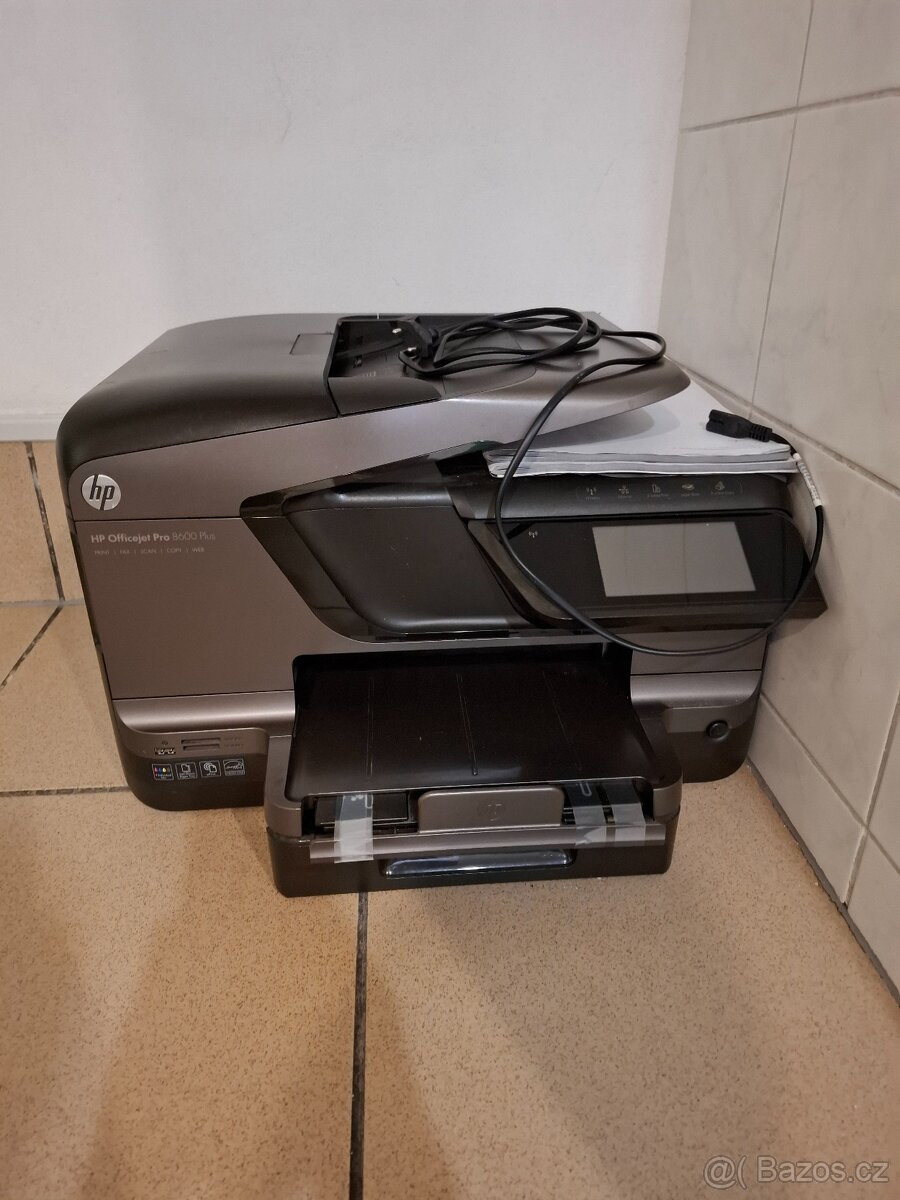 Multifunkční tiskárna