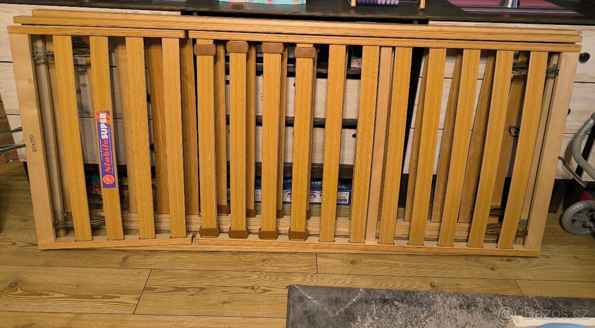 Lamelový rošty 90x200