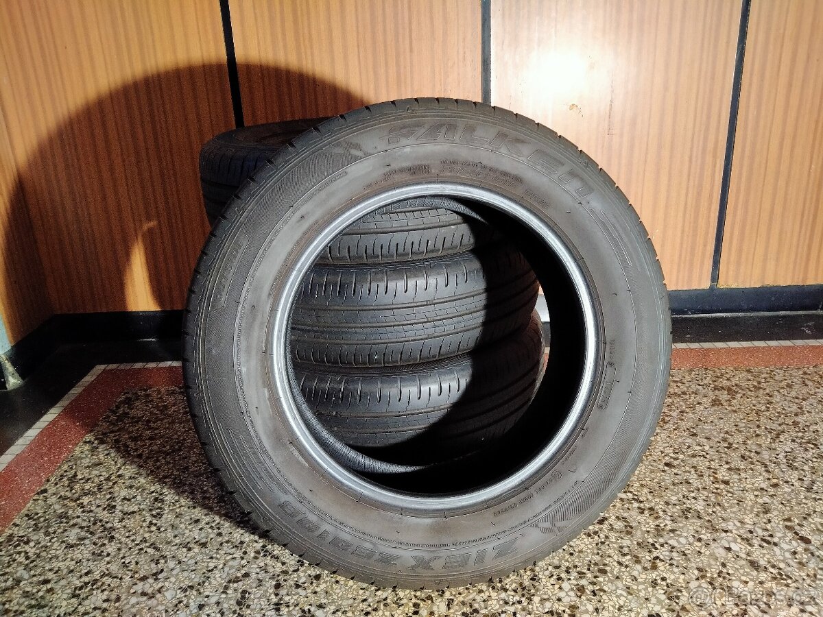 NOVÉ Letní pneu Falken 205/65 R16, DOT 4623