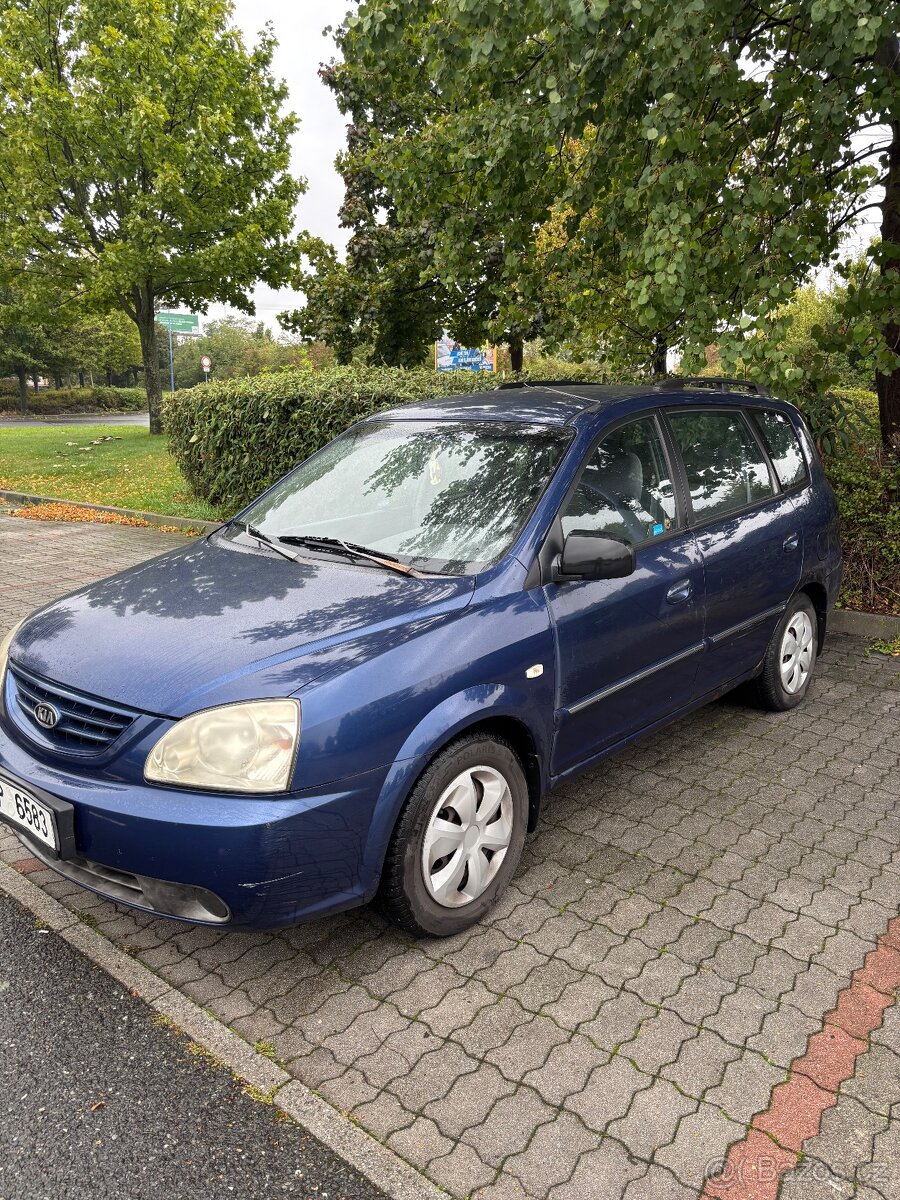 Prodej auta KIA Carens