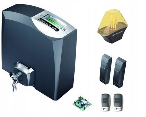 Pohon pro posuvnou bránu TOUSEK Pull T8 - 800 kg