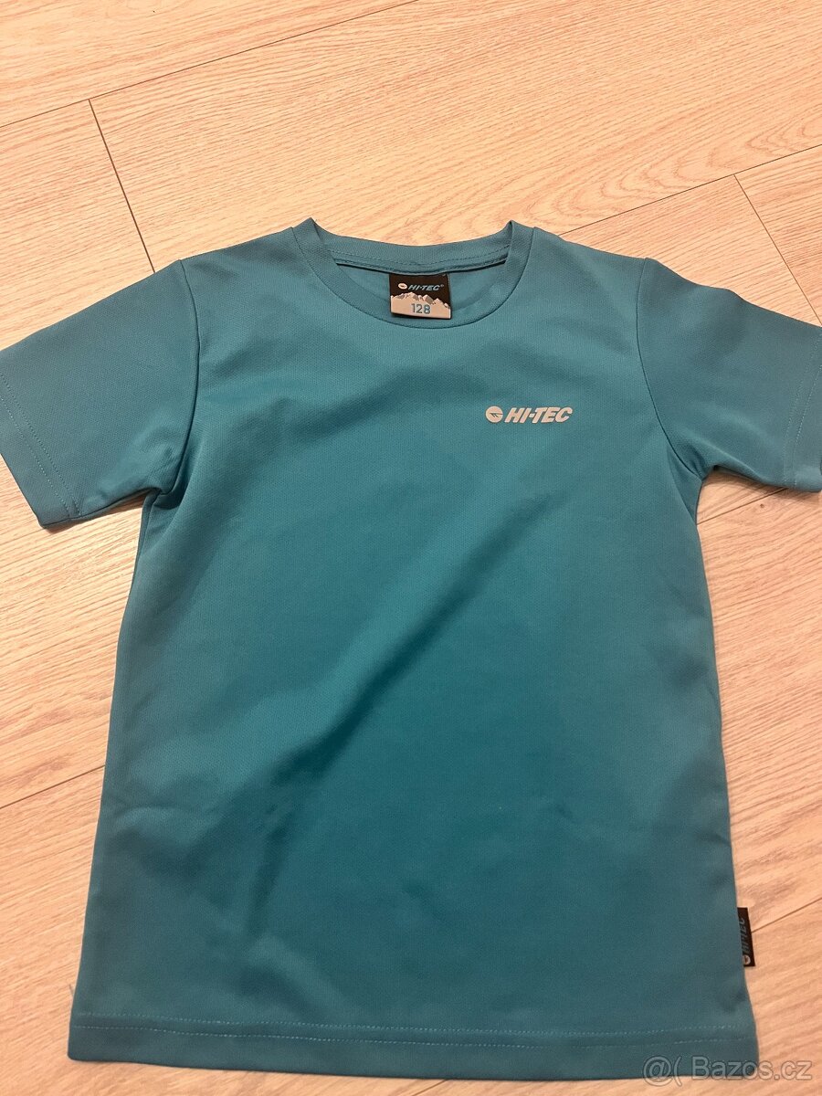 TRIKO chlapecké funkční HI-TEC