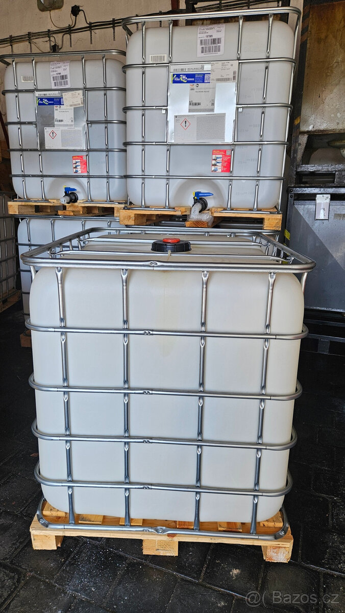 IBC kontejner 1000 l
