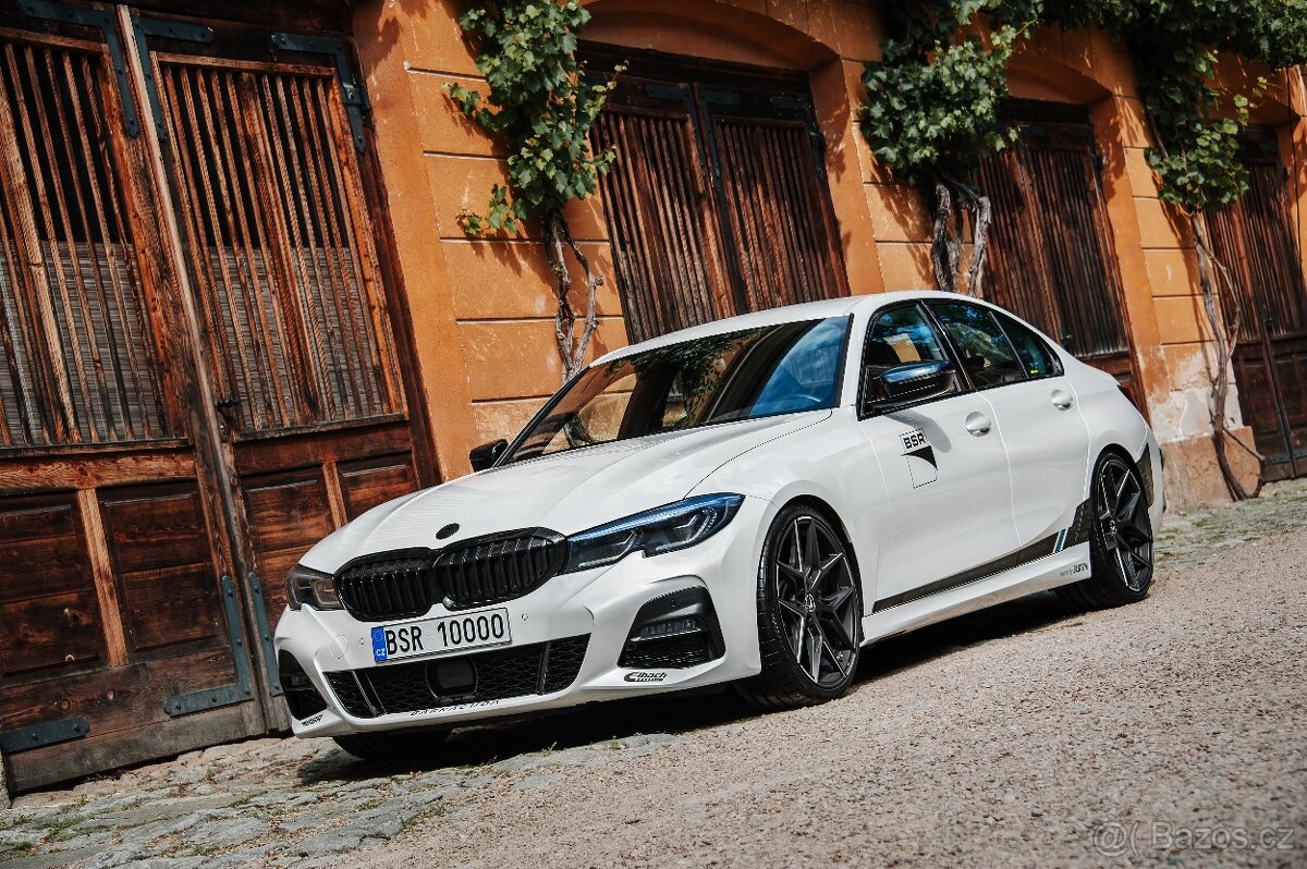 BMW 330i M Sport G20