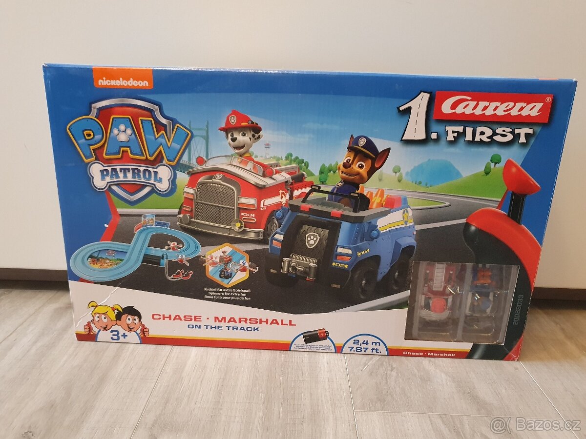 Autodraha Carrera First