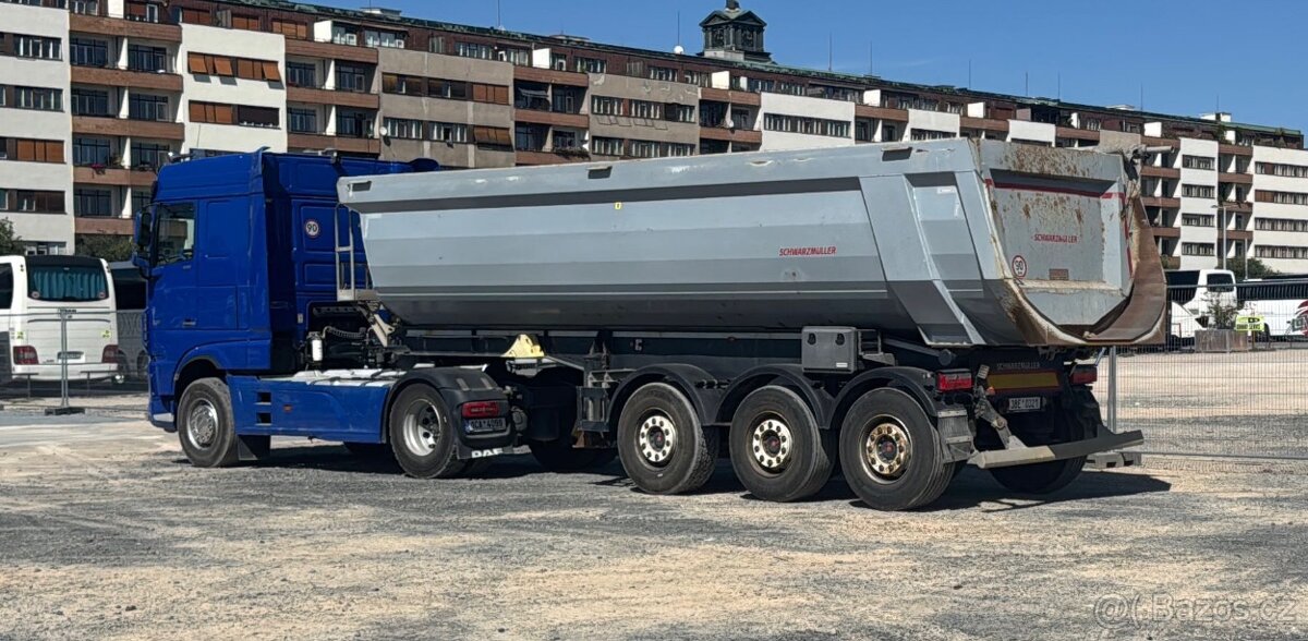 ŘIDIČ SKLÁPĚCÍ NÁVĚS (C+E)