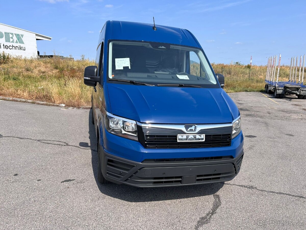 MAN TGE 3.140 4x2F SB skladem, ihned k odběru