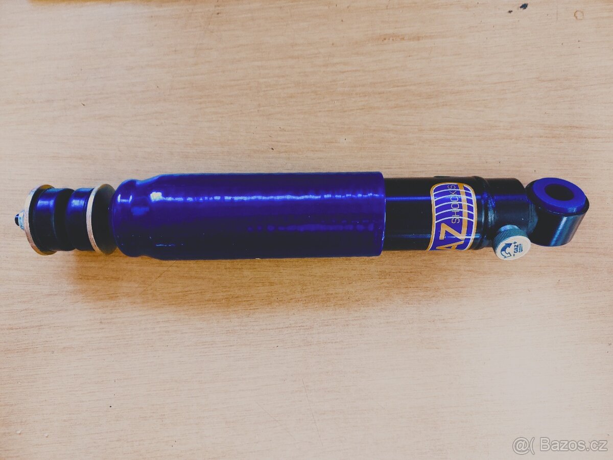 JAGUAR MK5, XK ,Přední tlumič nastavitelný