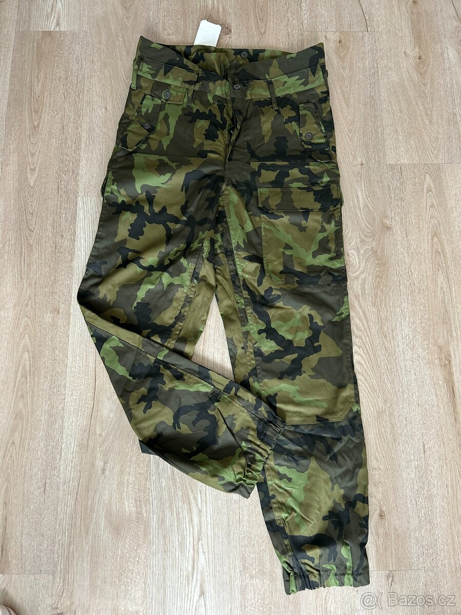 ARMY kalhoty zimní, vzor 95, vel. 182/100