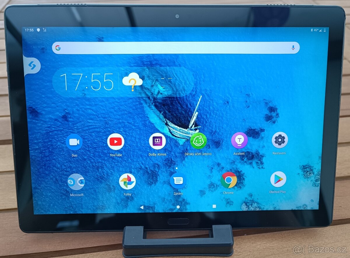 Tablet Lenovo Tab P10 TB-X705L 4GB RAM, 64GB, LTE