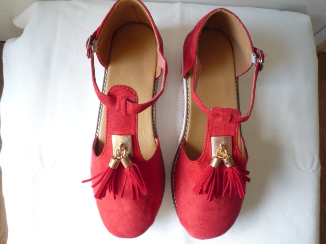 Dámské letní boty - vel.37