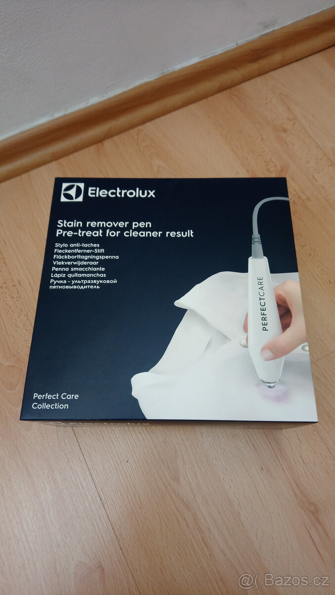 Ultrazvukové pero na odstraňování skvrn