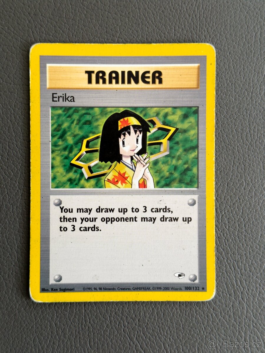 [Erika] [100/132] [2000 - Gym Heroes]