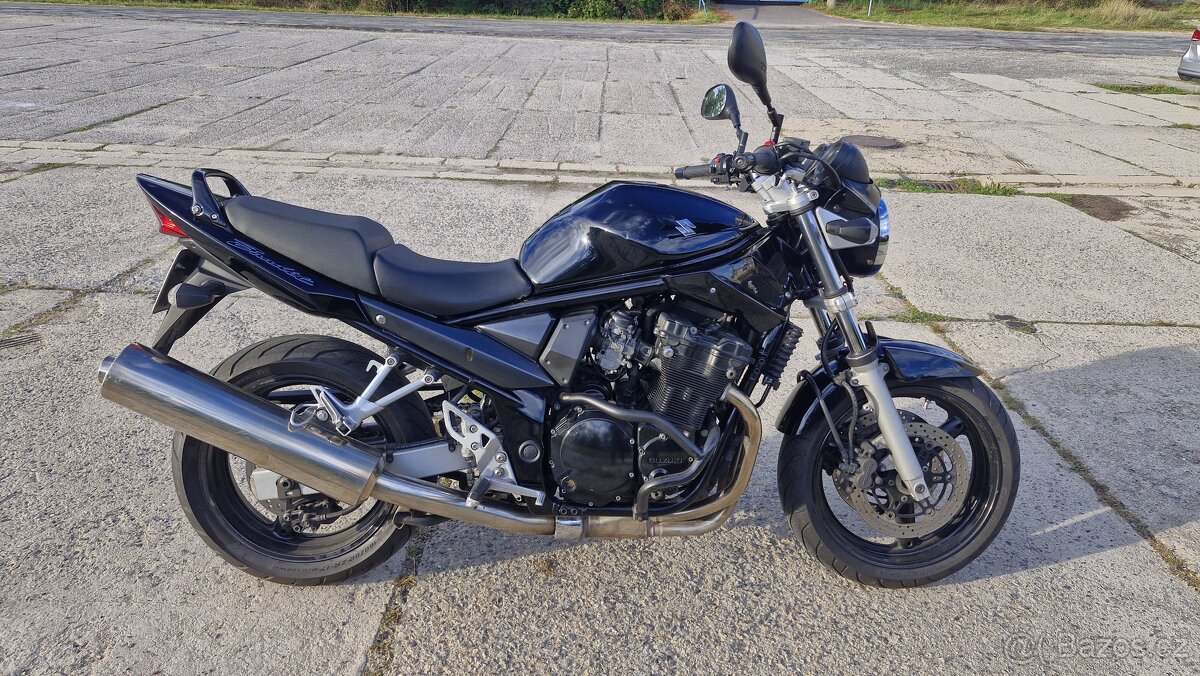 suzuki 650 bandit..2006