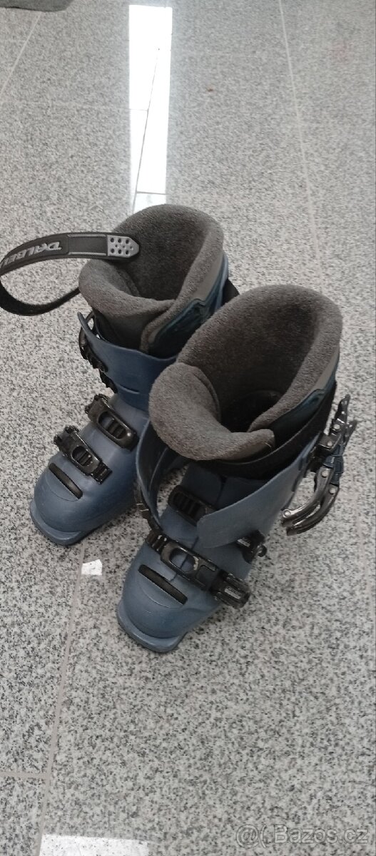 Prodám dámské lyžařské boty Dalbello Diva 59