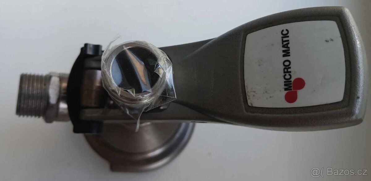 NARÁŽECÍ HLAVA značka MICRO MATIC TYP KOMBI